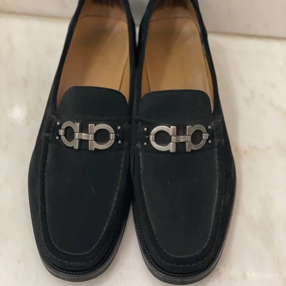 Salvatore Ferragamo men’s loafers size 11.5